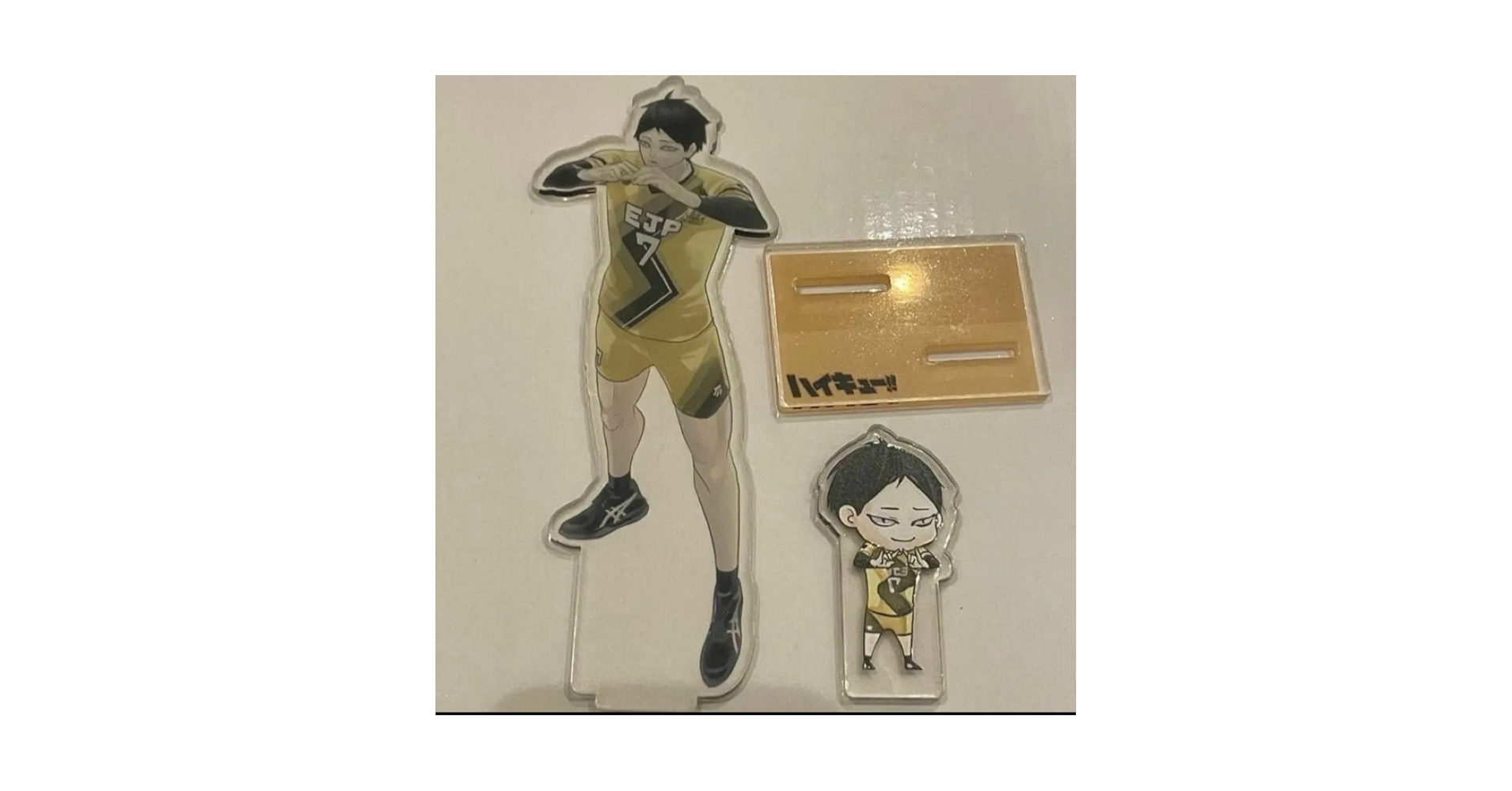 Amazon.co.jp: ハイキュー vリーグ アクスタ アクリル スタンド